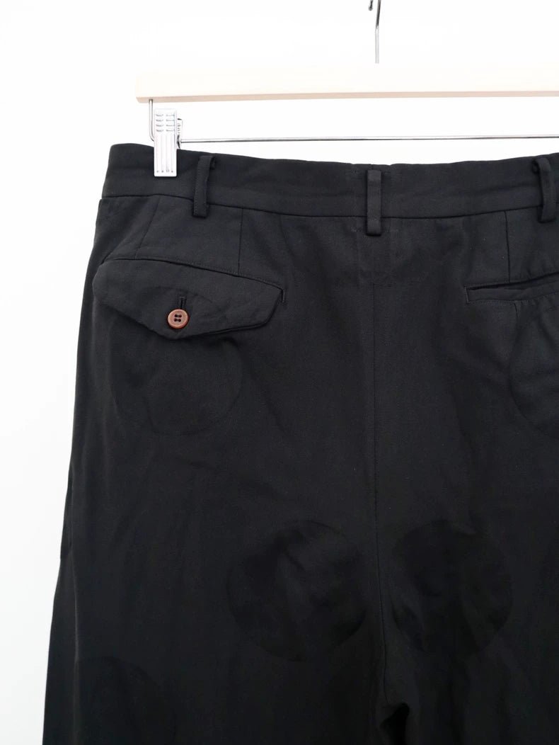 Comme des Garcons 14AW Holy Pants