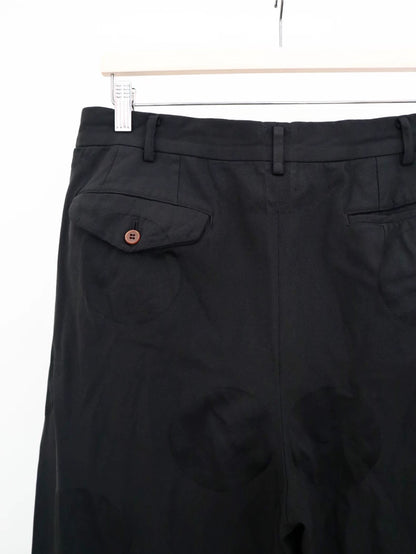 Comme des Garcons 14AW Holy Pants