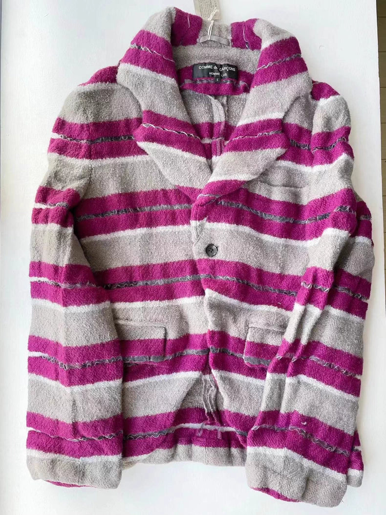 Comme Des Garcons Wool Coat 04AW