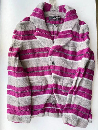 Comme Des Garcons Wool Coat 04AW