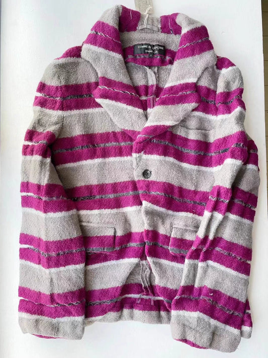 Comme Des Garcons Wool Coat 04AW