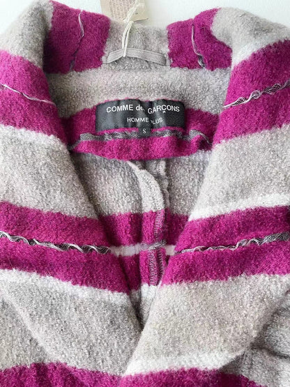 Comme Des Garcons Wool Coat 04AW