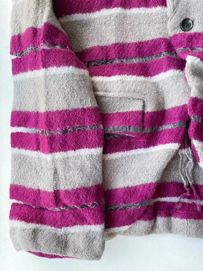 Comme Des Garcons Wool Coat 04AW