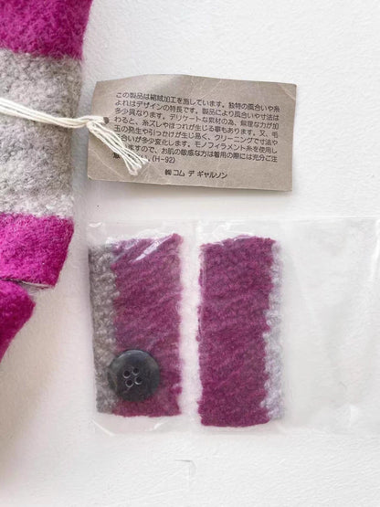 Comme Des Garcons Wool Coat 04AW