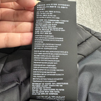 Prada Quilted Hooded Jacket-zp