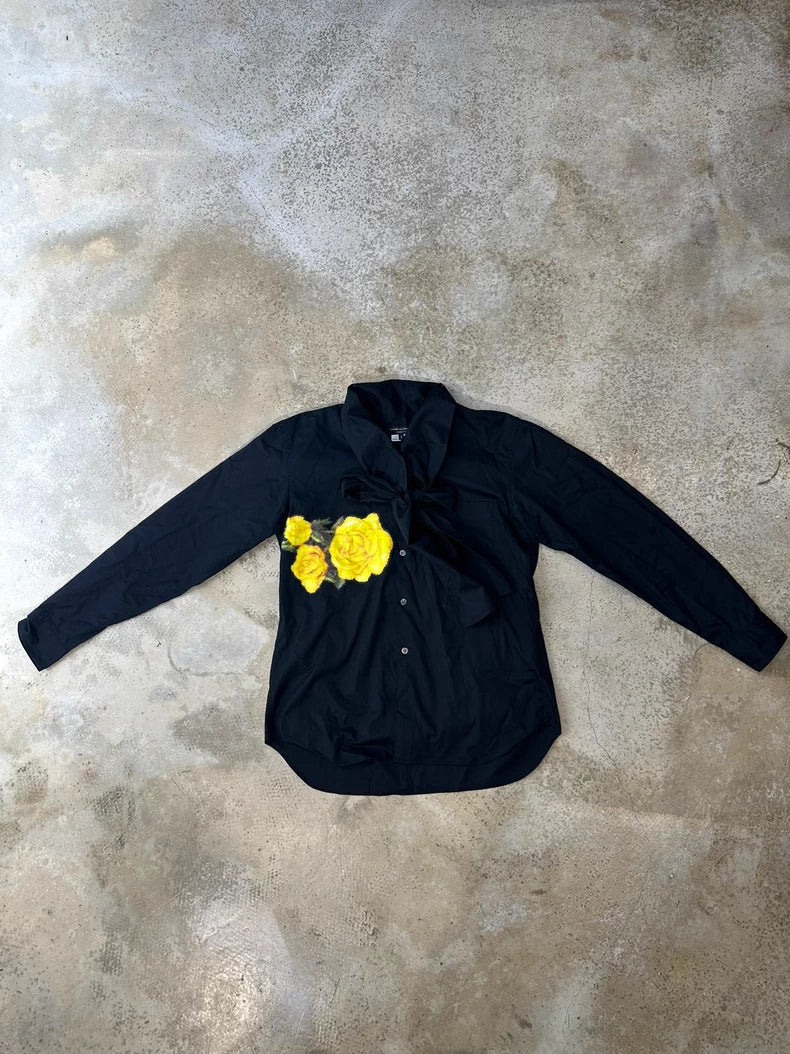 Comme Des Garcons Homme Plus Shirt