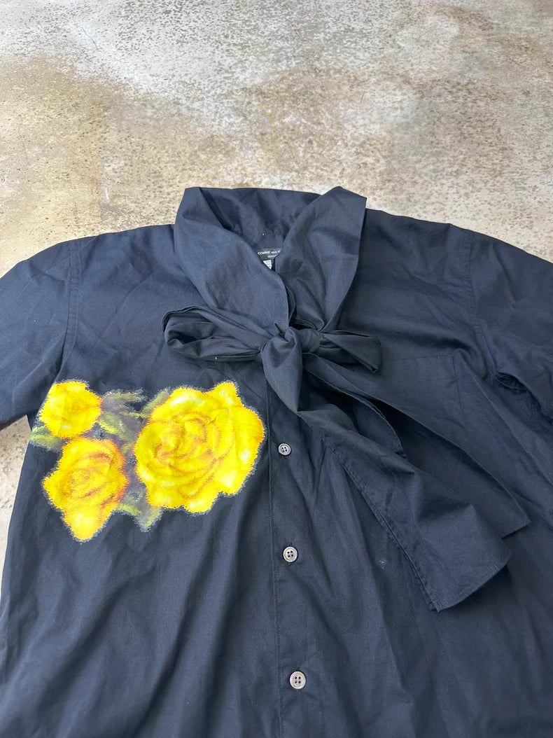 Comme Des Garcons Homme Plus Shirt