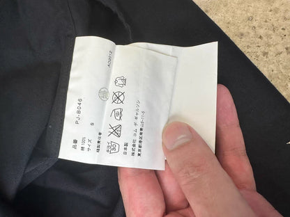 Comme Des Garcons Homme Plus Shirt