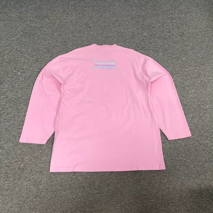 Balenciaga Long Sleeve T-Shirt with Bears