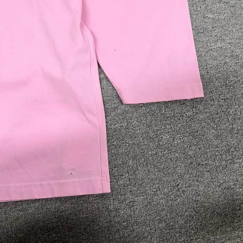 Balenciaga Long Sleeve T-Shirt with Bears