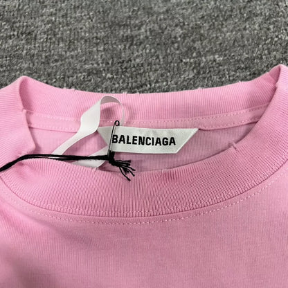Balenciaga Long Sleeve T-Shirt with Bears