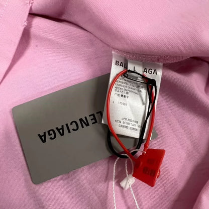 Balenciaga Long Sleeve T-Shirt with Bears