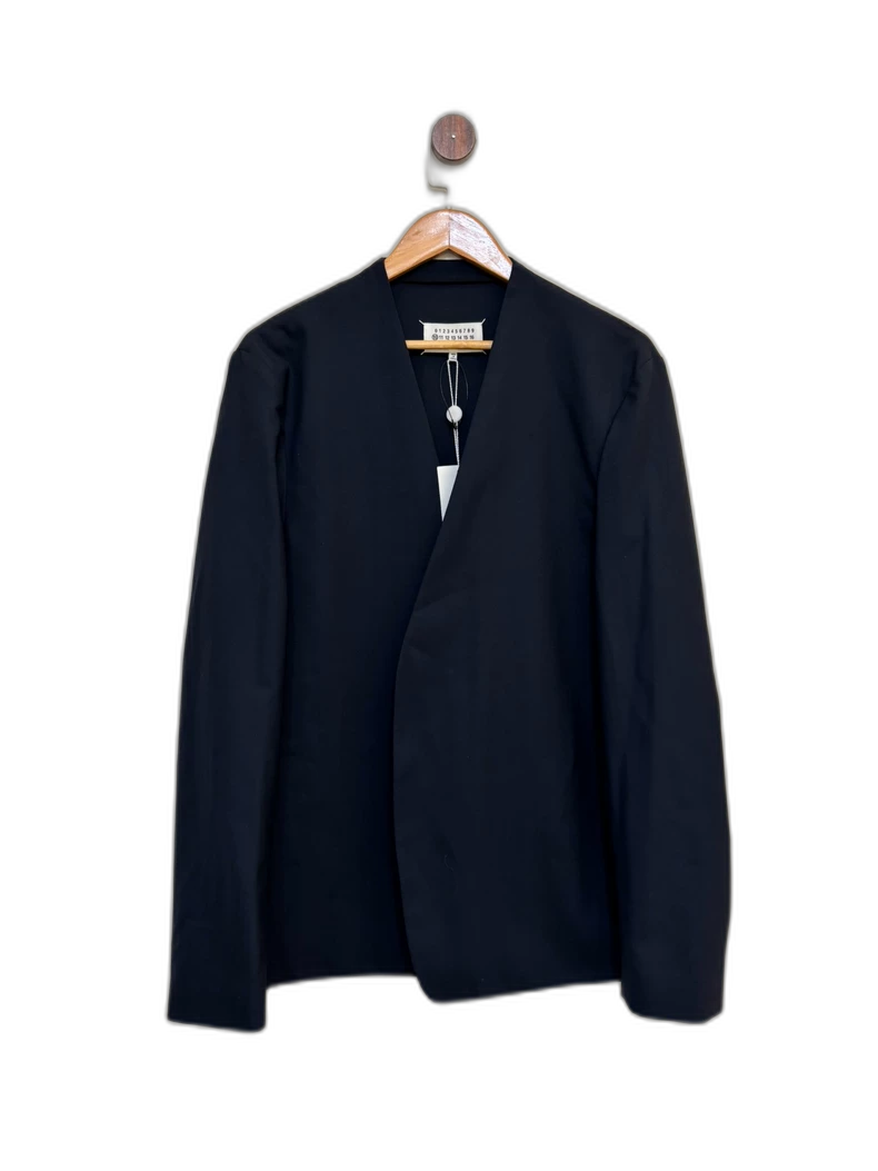 Classic Maison Margiela Wool Suit Jacket