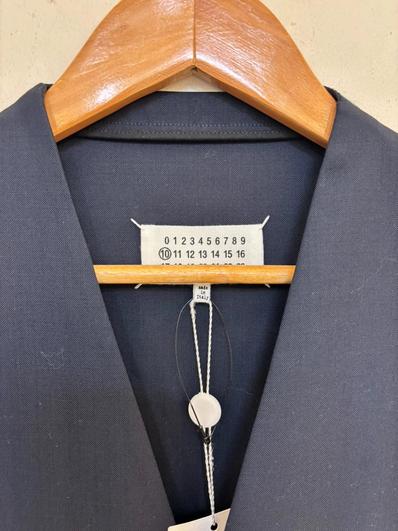 Classic Maison Margiela Wool Suit Jacket