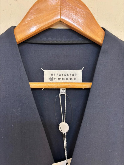 Classic Maison Margiela Wool Suit Jacket