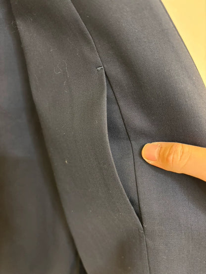 Classic Maison Margiela Wool Suit Jacket