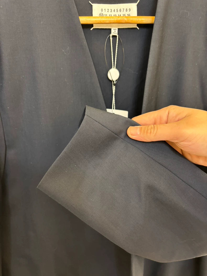 Classic Maison Margiela Wool Suit Jacket