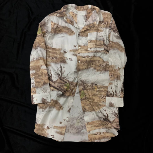 Comme des Garçons 16SS Hunting Shirt