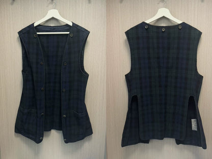 Yohji Yamamoto Three-in-One Hooded Suit