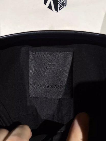 Givenchy Black Button-Up Shirt