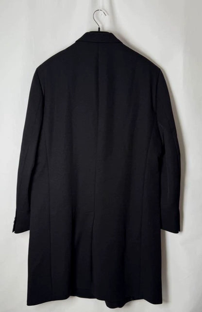 Raf Simons Velvet Long Coat