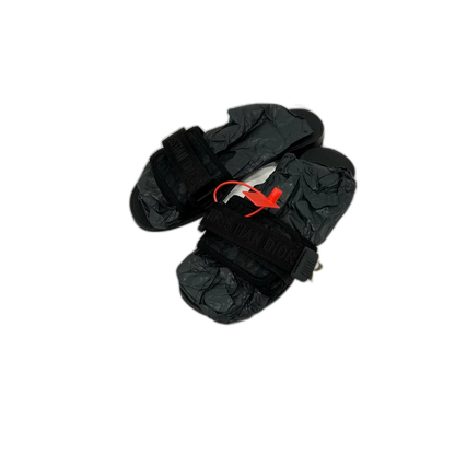 Dior Function Locking Buckle Slides