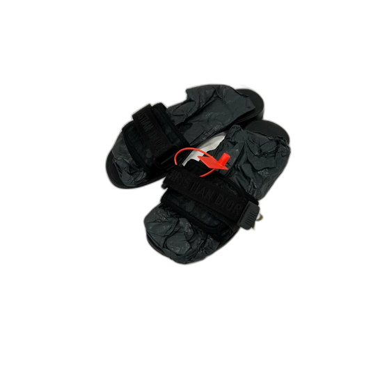 Dior Function Locking Buckle Slides