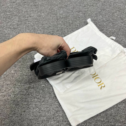 Dior Function Locking Buckle Slides
