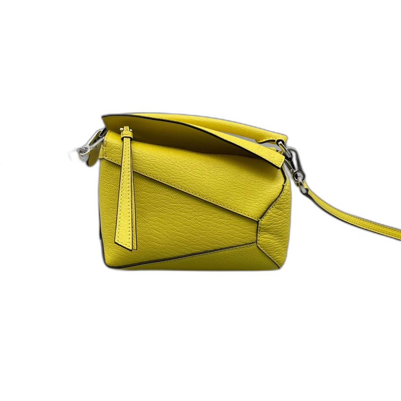 Loewe Puzzle Mini Geometric Crossbody Bag