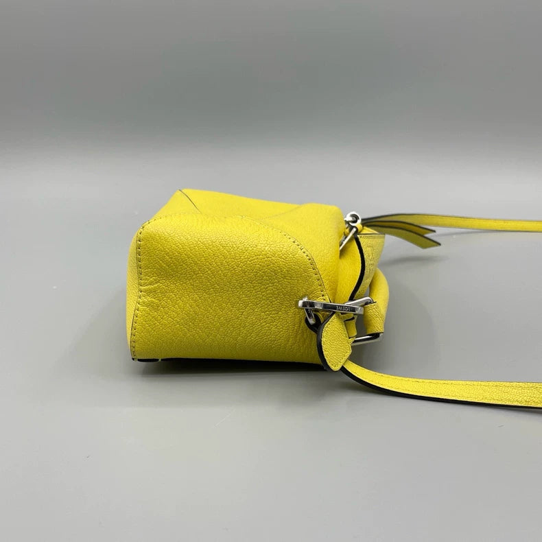 Loewe Puzzle Mini Geometric Crossbody Bag