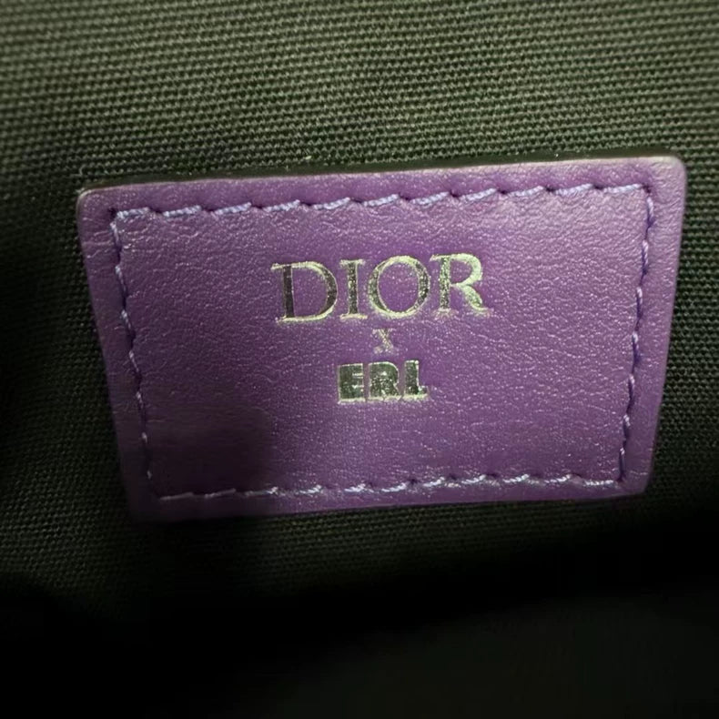 Dior Handbag in Purple