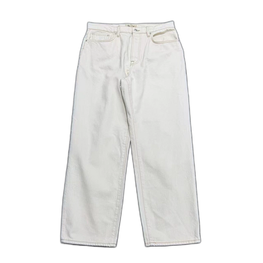 Stussy Straight Leg Denim Pants-zp