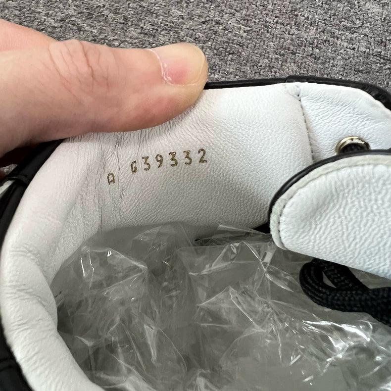 Chanel Thick-Soled Short Boots 36 Size