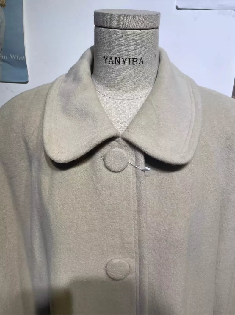 Vintage Prada Mohair Coat for Women