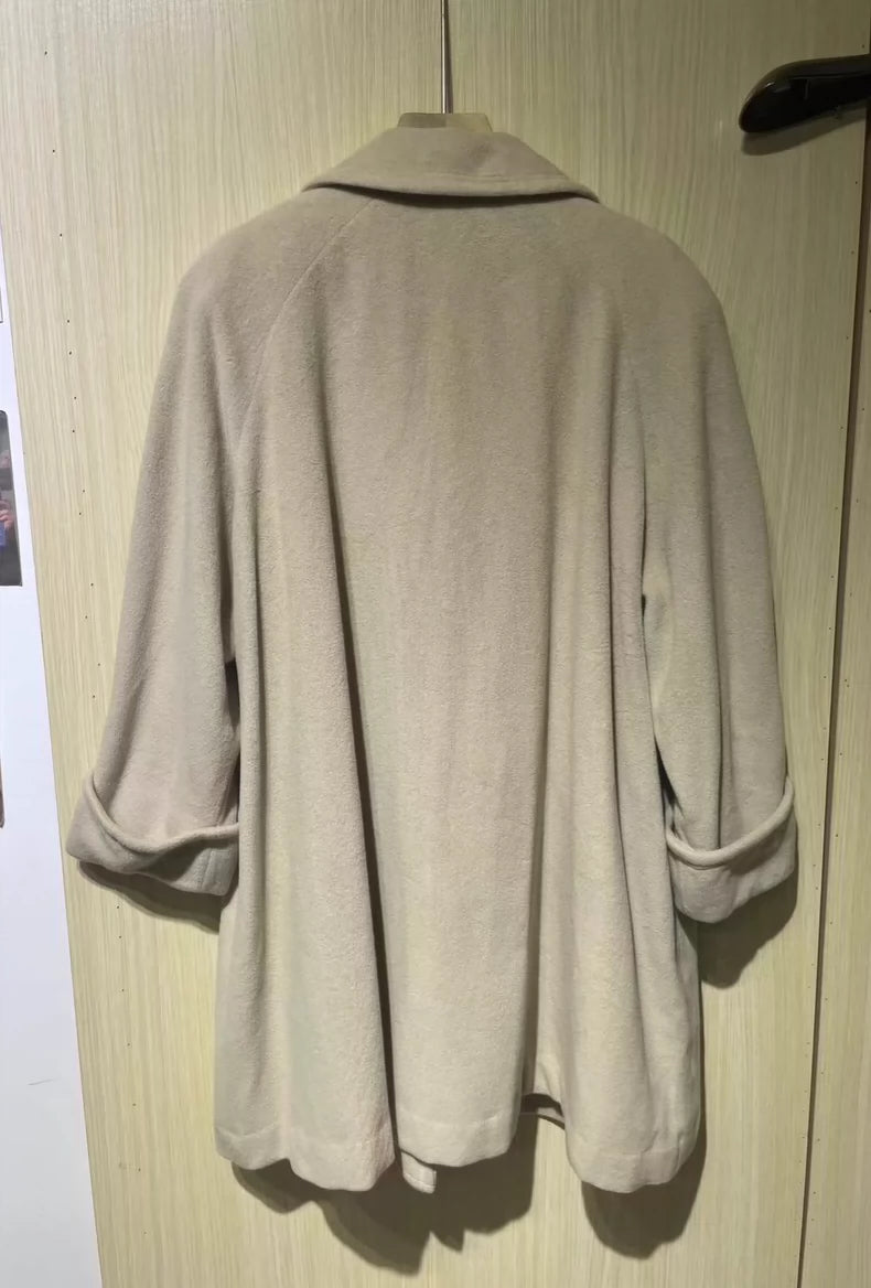 Vintage Prada Mohair Coat for Women