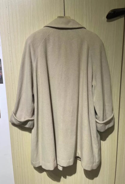 Vintage Prada Mohair Coat for Women