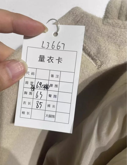 Vintage Prada Mohair Coat for Women