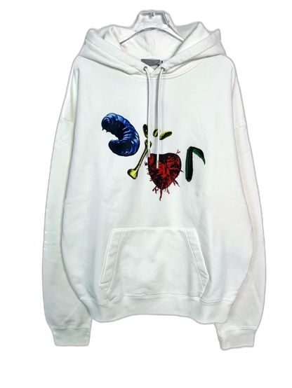 Dior x Travis Scott Logo Hoodie