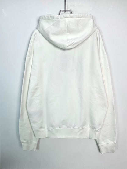 Dior x Travis Scott Logo Hoodie