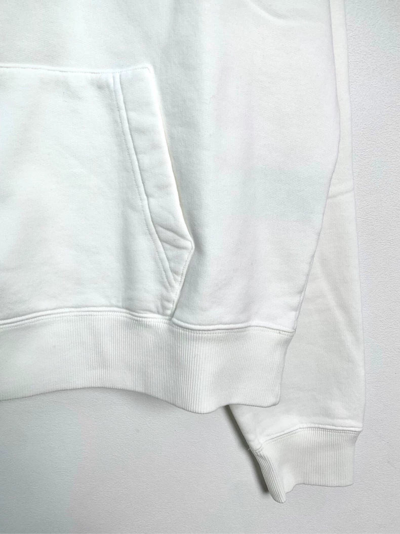 Dior x Travis Scott Logo Hoodie