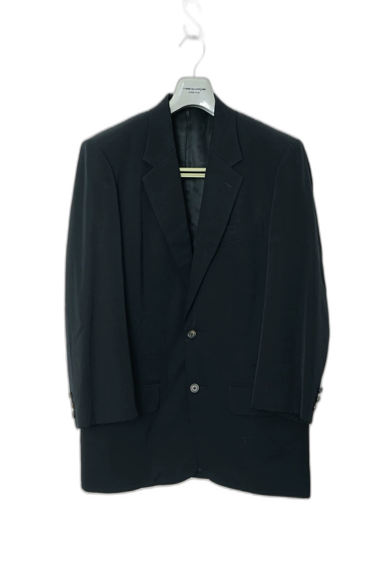 80s Wool Blazer by Yohji Yamamoto