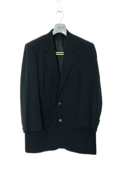80s Wool Blazer by Yohji Yamamoto