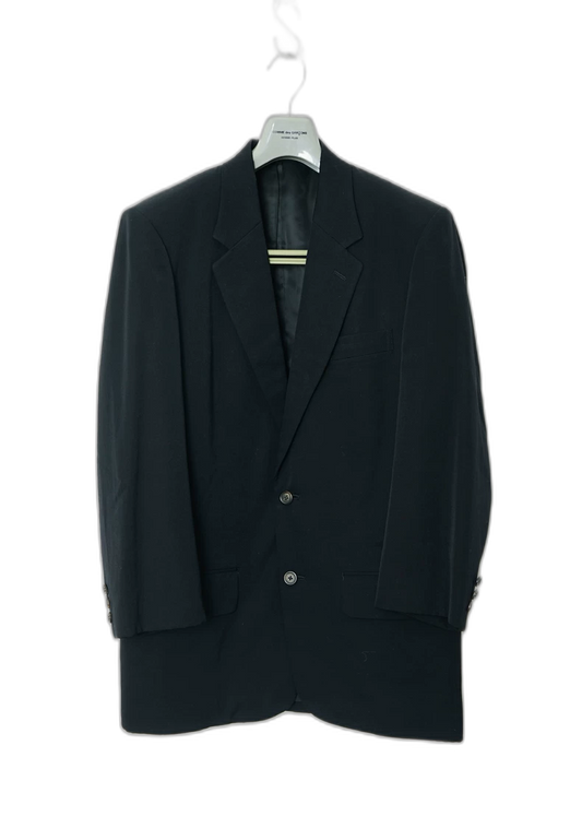 80s Wool Blazer by Yohji Yamamoto