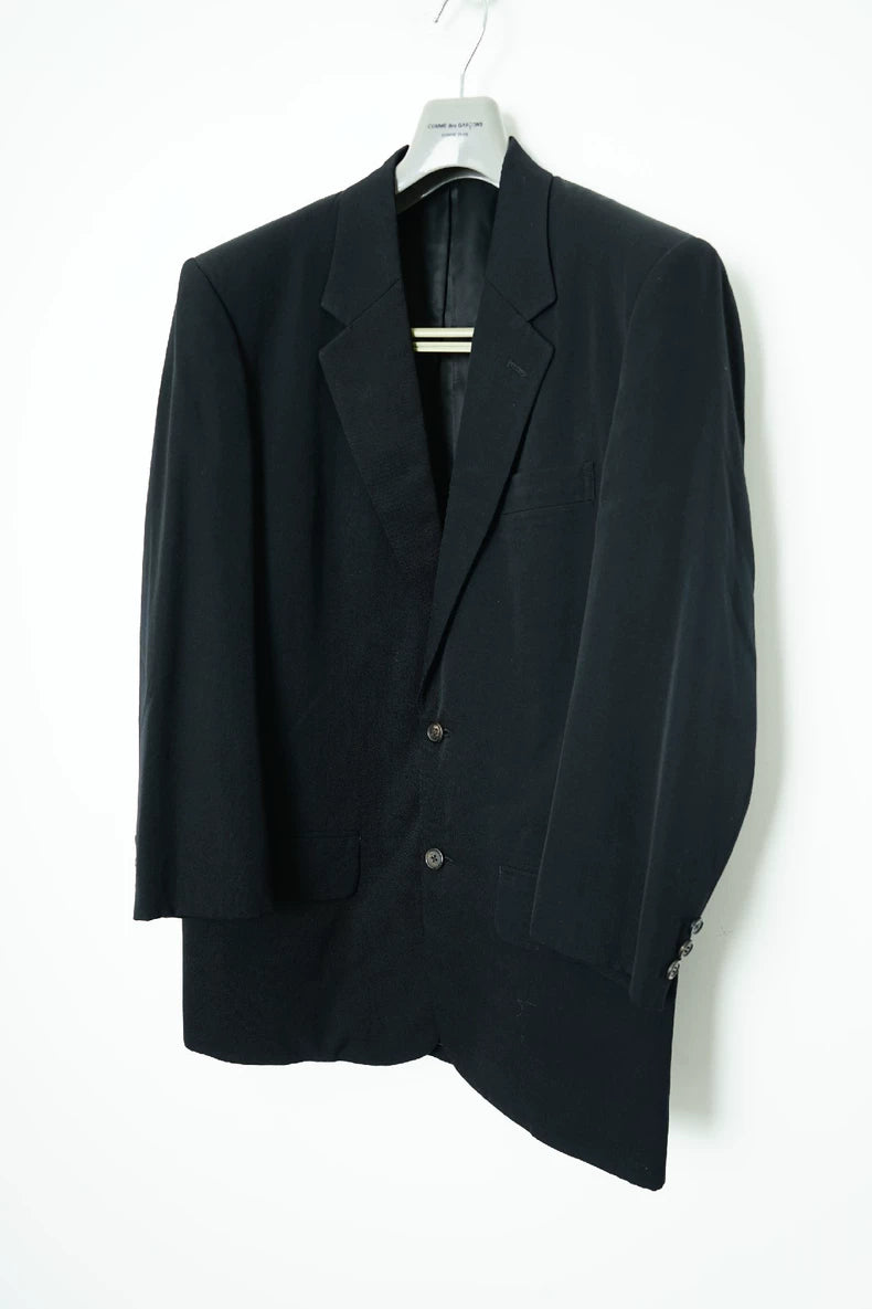80s Wool Blazer by Yohji Yamamoto