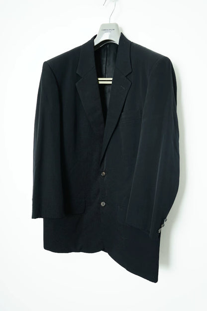 80s Wool Blazer by Yohji Yamamoto