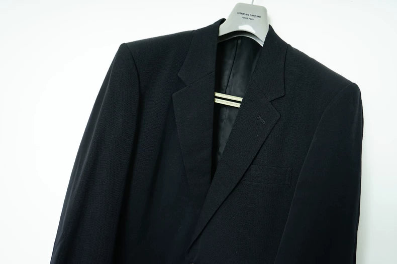 80s Wool Blazer by Yohji Yamamoto