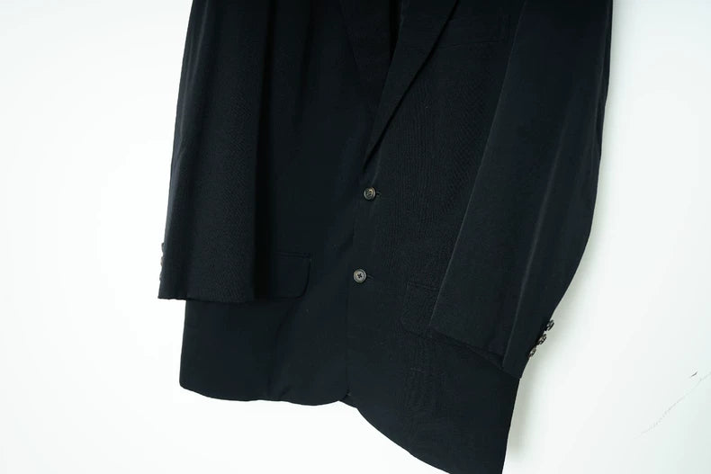 80s Wool Blazer by Yohji Yamamoto