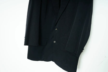 80s Wool Blazer by Yohji Yamamoto