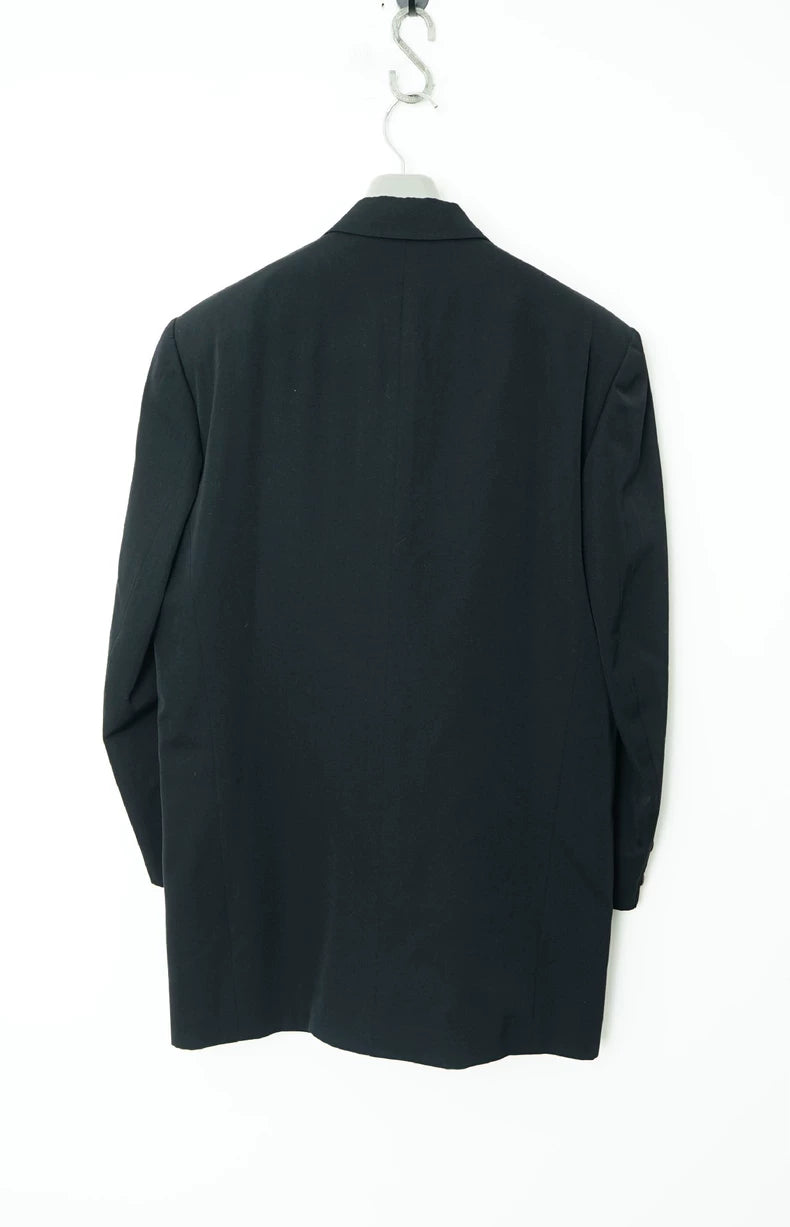 80s Wool Blazer by Yohji Yamamoto