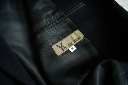 80s Wool Blazer by Yohji Yamamoto